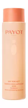 Праймер-тоник для лица для сияния кожи лица с эктрактами суперфруктов Payot My Payot Essence Micro-Exfoliante clat