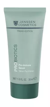 Пробиотическая иммуномодулирующая сыворотка для лица Janssen Cosmetics Probiotics Pro-Immune Serum