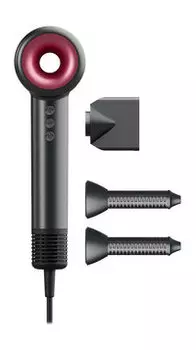 Профессиональный высокоскоростной ультралегкий фен-стайлер Remez Model E RMB-703