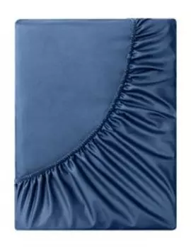 Простыня с серебряными нитями на резинке Soft Silver Diamond Круиз Простыня на резинке