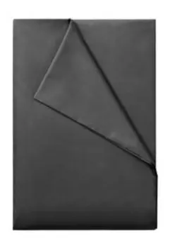 Простыня с серебряными нитями Soft Silver Diamond Серый космос Простыня