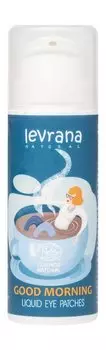 Противоотечные жидкие патчи для кожи вокруг глаз Levrana Good Morning Liquid Eye Patches