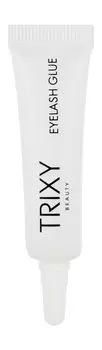 Прозрачный клей для накладных ресниц Trixy Beauty Eyelash Glue Clear-White