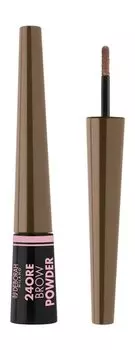 Пудра для бровей Deborah Milano 24 Ore Brow Powder