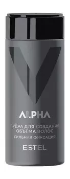Пудра для создания объема волос сильной степени фиксации Estel Alpha Пудра для создания объема волос Сильная фиксация