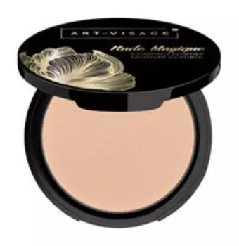 Пудра для сухой и нормальной кожи Art-Visage Nude Magique Compact Powder Moisture Control