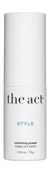 Пудра для укладки волос The Act Style Volumising Powder