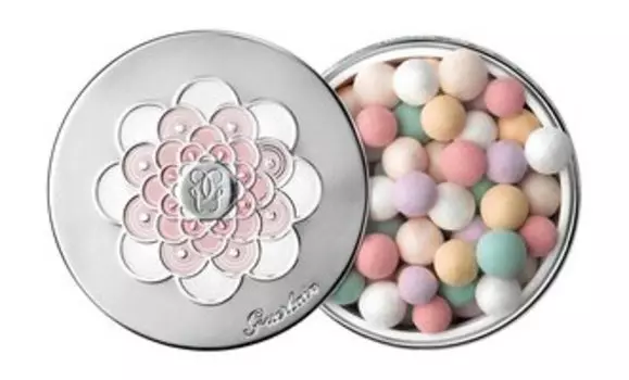 Пудра Guerlain Meteorites Perles Blossom