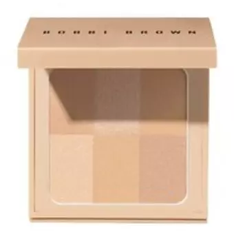 Пудра компактная Bobbi Brown Nude Finish Illuminating Powder