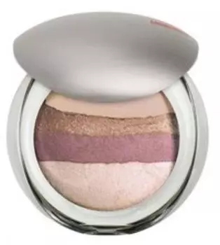 Запеченные пудра-румяна Luminys Baked All Over Illuminating Blush-Powder