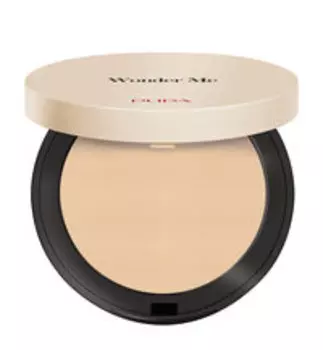 Пудра с легкой текстурой Pupa Wonder Me Powder-No-Powder