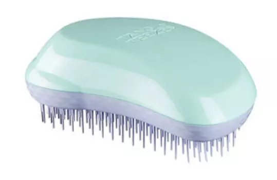 Расческа для для тонких, окрашенных и ослабленных волос Tangle Teezer Fine & Fragile Mint Violet Brush