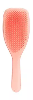Расческа для ежедневного использования Tangle Teezer The Large Wet Detangler Peach Glow