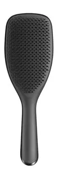 Расческа для ухода за влажными волосами Tangle Teezer The Large Wet Detangler Black Gloss