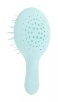 Расческа для волос Janeke Mini Superbrushthe Original Italian Design Soft Blue