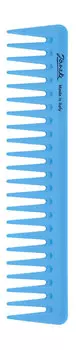Гребень для волос Janeke Supercomb Fluo Blue