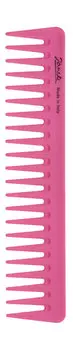 Гребень для волос Janeke Supercomb Fluo Pink