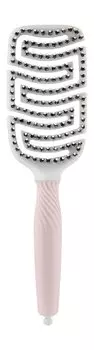 Расческа для волос с натуральной щетиной Гурмандиз Расческа с натуральной щетиной