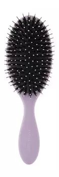 Расческа для волос с натуральной щетиной Гурмандиз Расческа-детангл с натуральной щетиной Средняя