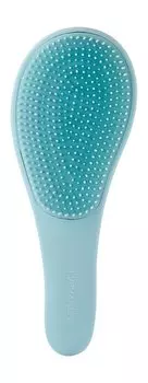 Расческа для волос с пластиковой щетиной Гурмандиз Расческа-детангл Голубая