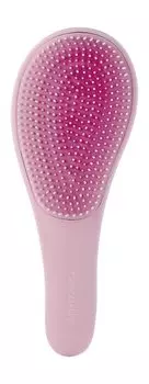 Расческа для волос с пластиковой щетиной Гурмандиз Расческа-Детангл Розовая