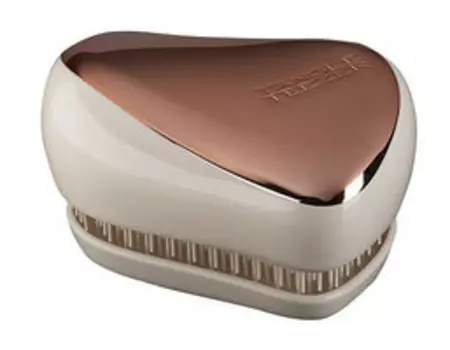 Расческа для волос Tangle Teezer Compact Styler Rose Gold Luxe Brush