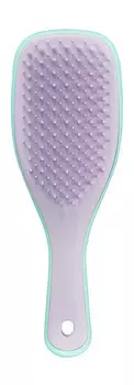 Расческа Tangle Teezer The Wet Detangler Mini Wisteria Leaf