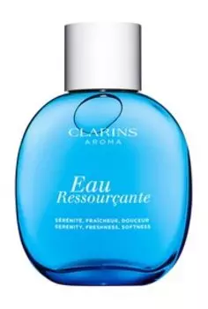 Расслабляющая ароматическая вода для тела Clarins Aroma Eau Ressourcante