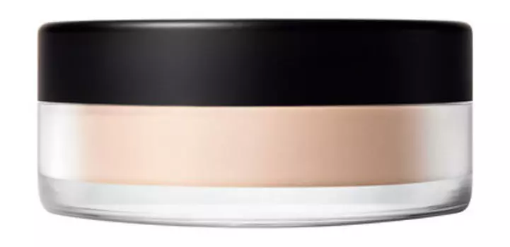 Рассыпчатая фиксирующая пудра с невесомой текстурой MAC Studio Fix Pro Set + Blur Weightless Loose Powder