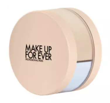 Рассыпчатая пудра для лица Make Up For Ever HD Skin Twist & Light Powder
