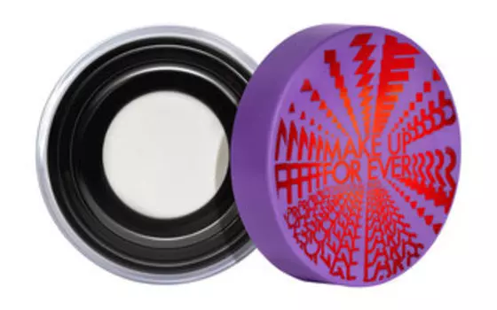 Рассыпчатая пудра для лица Make Up For Ever The Vibrant Collection Ultra HD Microfinishing Loose Powder