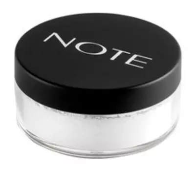 Рассыпчатая пудра для лица Note Loose Powder