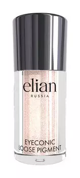 Рассыпчатые тени для век Elian Russia Eyeconic Loose Pigment