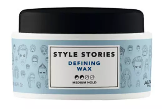 Разделяющий воск средней фиксации Alfaparf Milano Style Stories Defining Wax