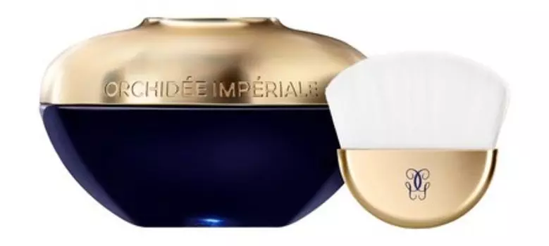 Разглаживающая маска для лица Guerlain Orchidee Imperiale The Mask