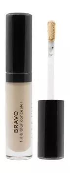 Разглаживающий консилер для области вокруг глаз Nouba Bravo Fill & Blur Concealer