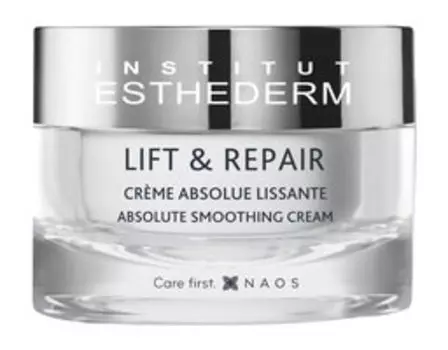 Разглаживающий лифтинг-крем для лица Institut Esthederm Lift & Repair Absolute Smoothing Cream