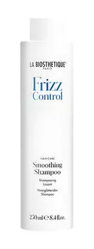 Разглаживающий шампунь для непослушных волос La Biosthetique Frizz Control Smoothing Shampoo