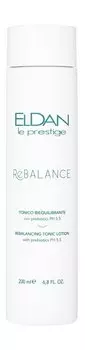 Ребалансирующий тоник-лосьон для лица Eldan le Prestige ReBalance Tonic Lotion