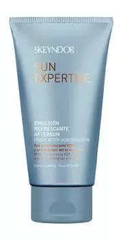 Регенерирующая эмульсия для тела после загара Skeyndor Sun Expertise Fresh After-Sun Emulsion