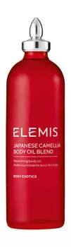 Регенерирующее масло для тела Elemis Japanese Camellia Body Oil Blend