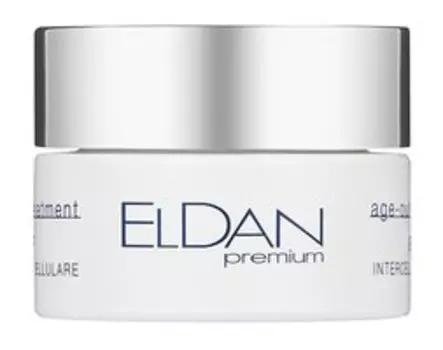 Регенерирующий антивозрастной крем для лица Eldan Premium Age-Out Treatment EGF Intercellular Cream