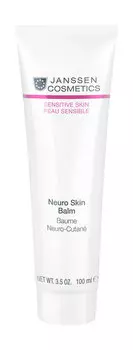 Регенерирующий бальзам для очень чувствительной кожи лица Janssen Cosmetics Neuro Skin Balm
