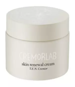 Регенерирующий крем для лица Cremorlab T.E.N. Cremor Skin Renewal Cream