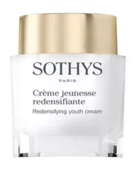 Ремоделирующий крем для возрождения жизненных сил кожи Sothys Redensifying Youth Cream