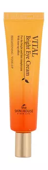 Ревитализирующий крем для зоны вокруг глаз The Skin House Vital Bright Eye Cream