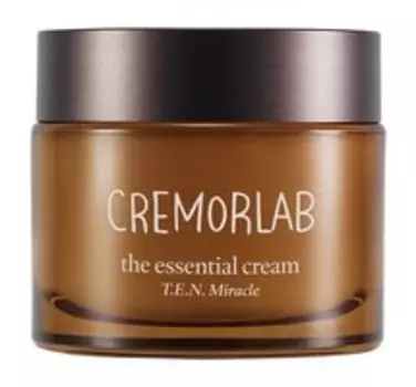 Ревитализирующий крем с экстрактом белой омелы и минералами Cremorlab T.E.N. Miracle The Essential Cream