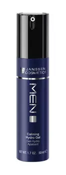 Ревитализирующий увлажняющий крем-гель для лица Janssen Cosmetics Men Calming Hydro Gel
