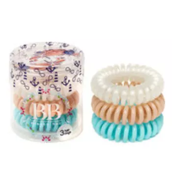 Резинка для волос Beauty Bar Hair-Rings Sea Set