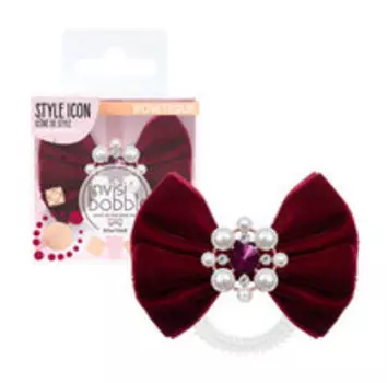 Резинка для волос Invisibobble Bowtique British Royal Take a Bow